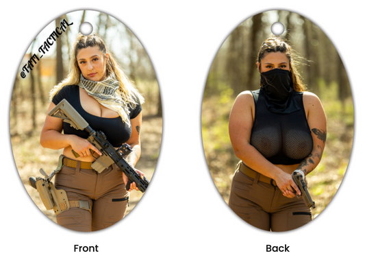 Tactical Air Freshener